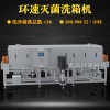 殺菌機 洗機洗箱機200至900只每小時洗機洗箱機