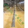 車間排水系統(tǒng)三層防臭過(guò)濾地溝地漏304華譽(yù)制造